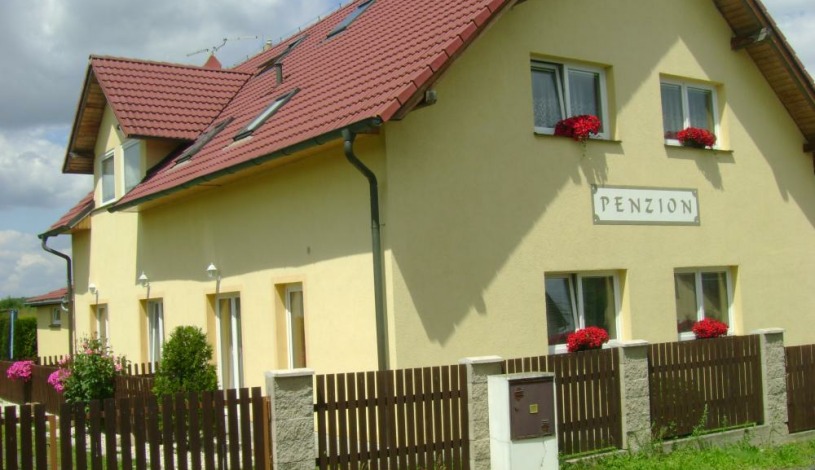 Penzion Žírovice Františkovy Lázně